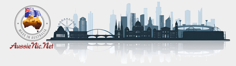 Made in Australia - Marketing in Regional Aus Logo